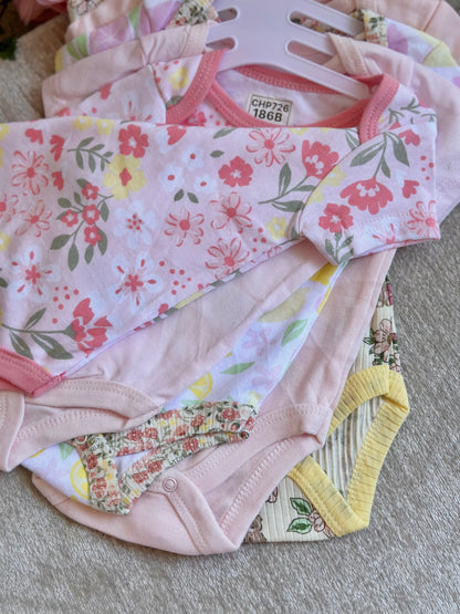 5pcs Onesies Set - 8