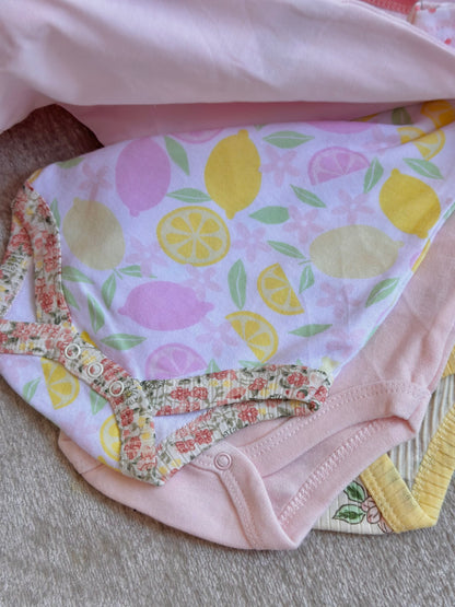 5pcs Onesies Set - 3