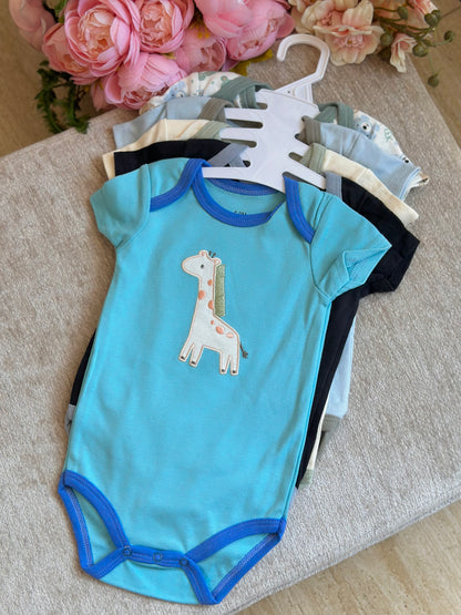 5pcs Onesies Set - 12