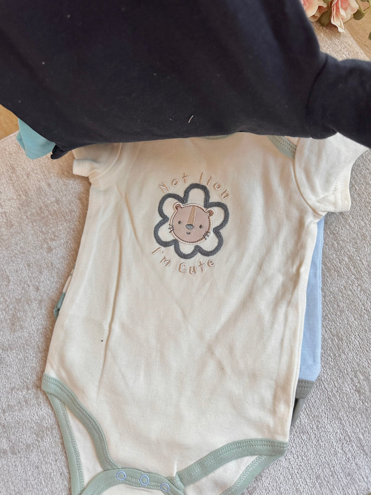 5pcs Onesies Set - 12