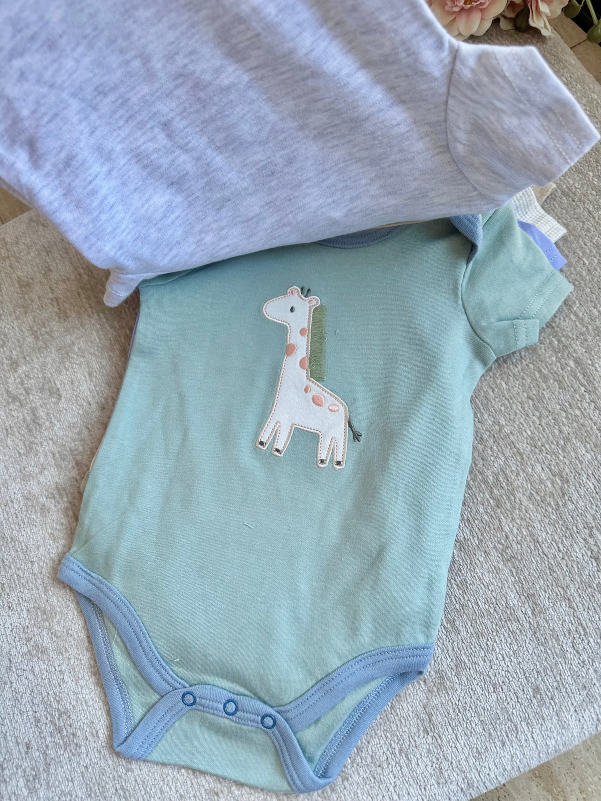 5pcs Onesies Set - 13