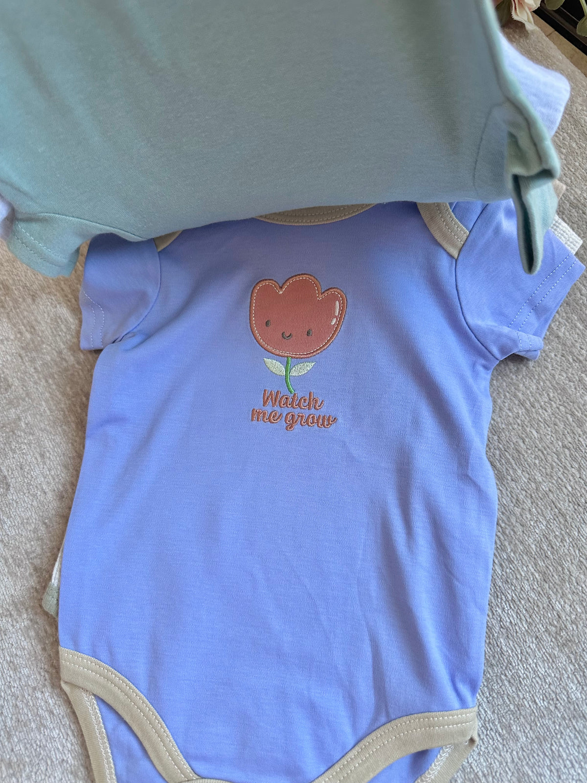 5pcs Onesies Set - 13