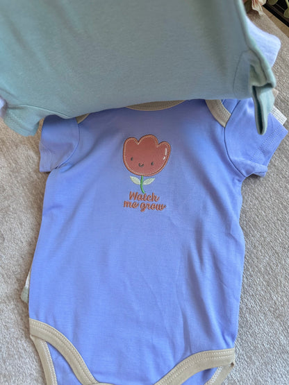 5pcs Onesies Set - 13