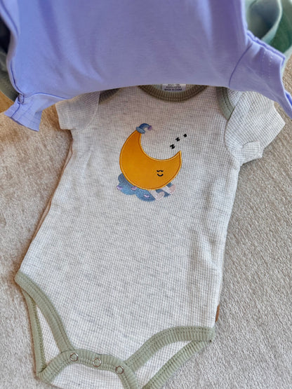 5pcs Onesies Set - 13