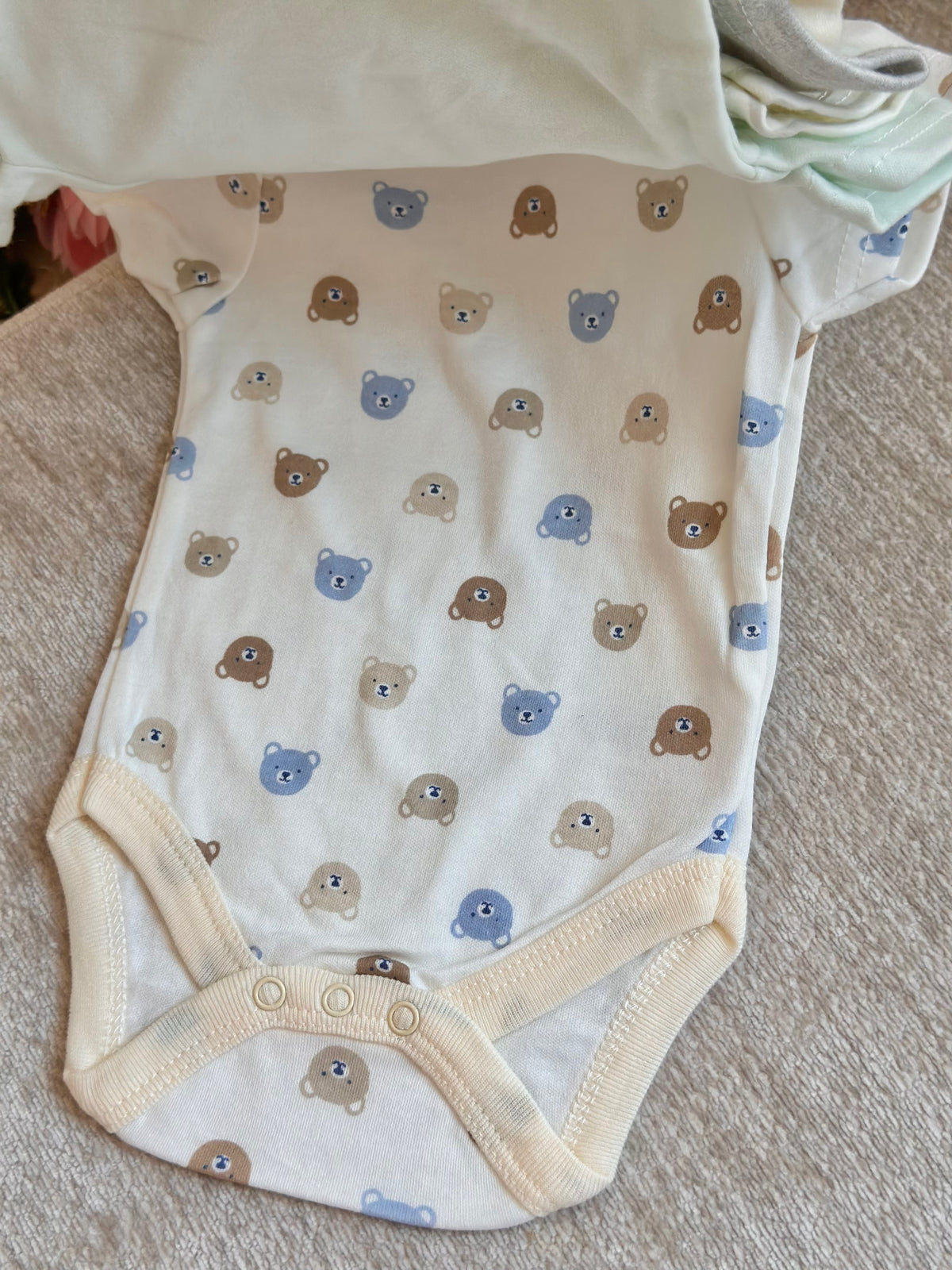 5pcs Onesies Set - 17