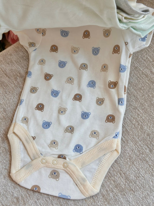 5pcs Onesies Set - 17