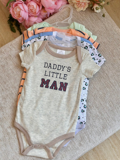 5pcs Onesies Set - 19