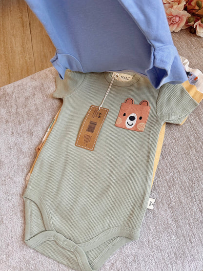 5pcs Onesies Set - 20