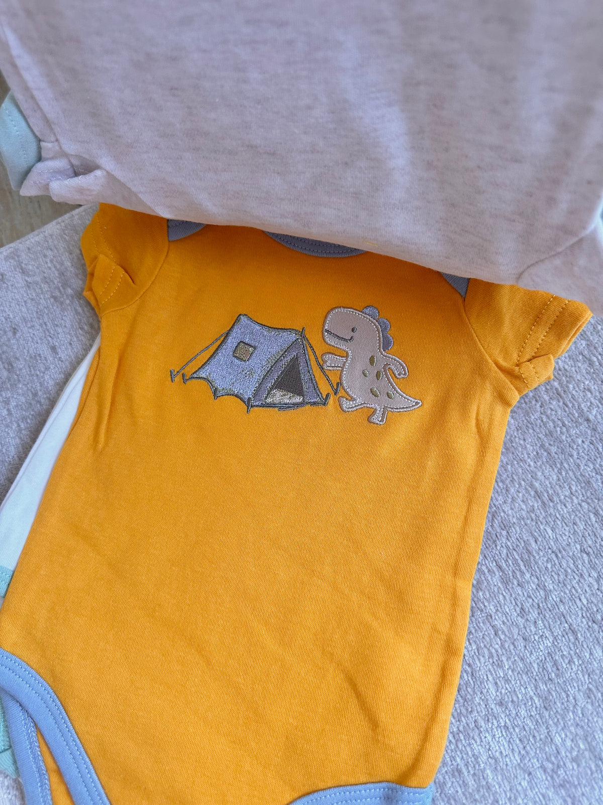 5pcs Onesies Set - 18