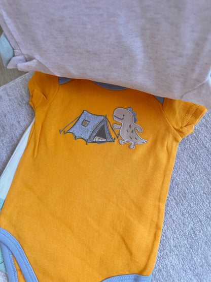 5pcs Onesies Set - 18