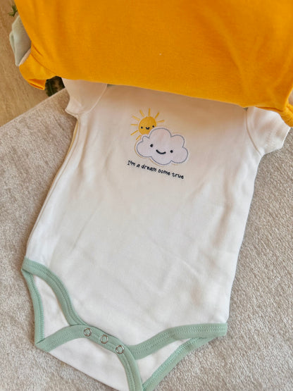 5pcs Onesies Set - 18