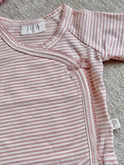 Picolette Pajama Set - Stripes