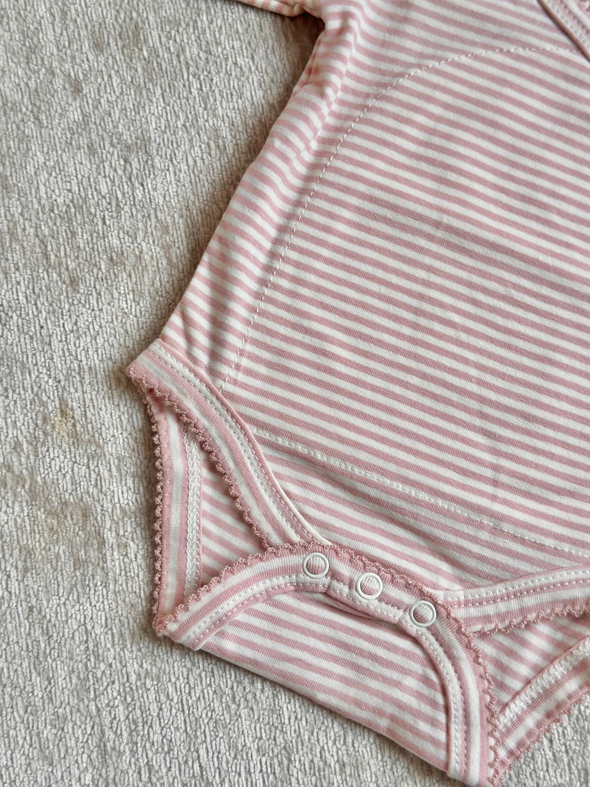 Picolette Pajama Set - Stripes