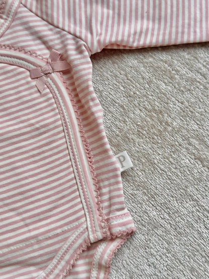Picolette Pajama Set - Stripes