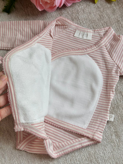 Picolette Onesie - Stripes
