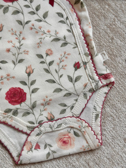 Picolette Onesie - Rose