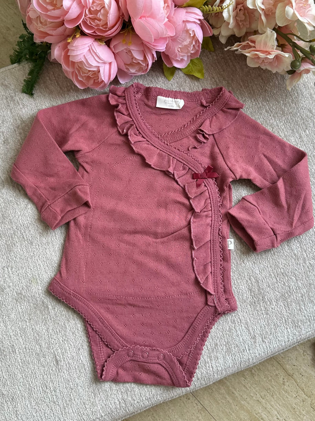 Picolette Pajama Set - Plain