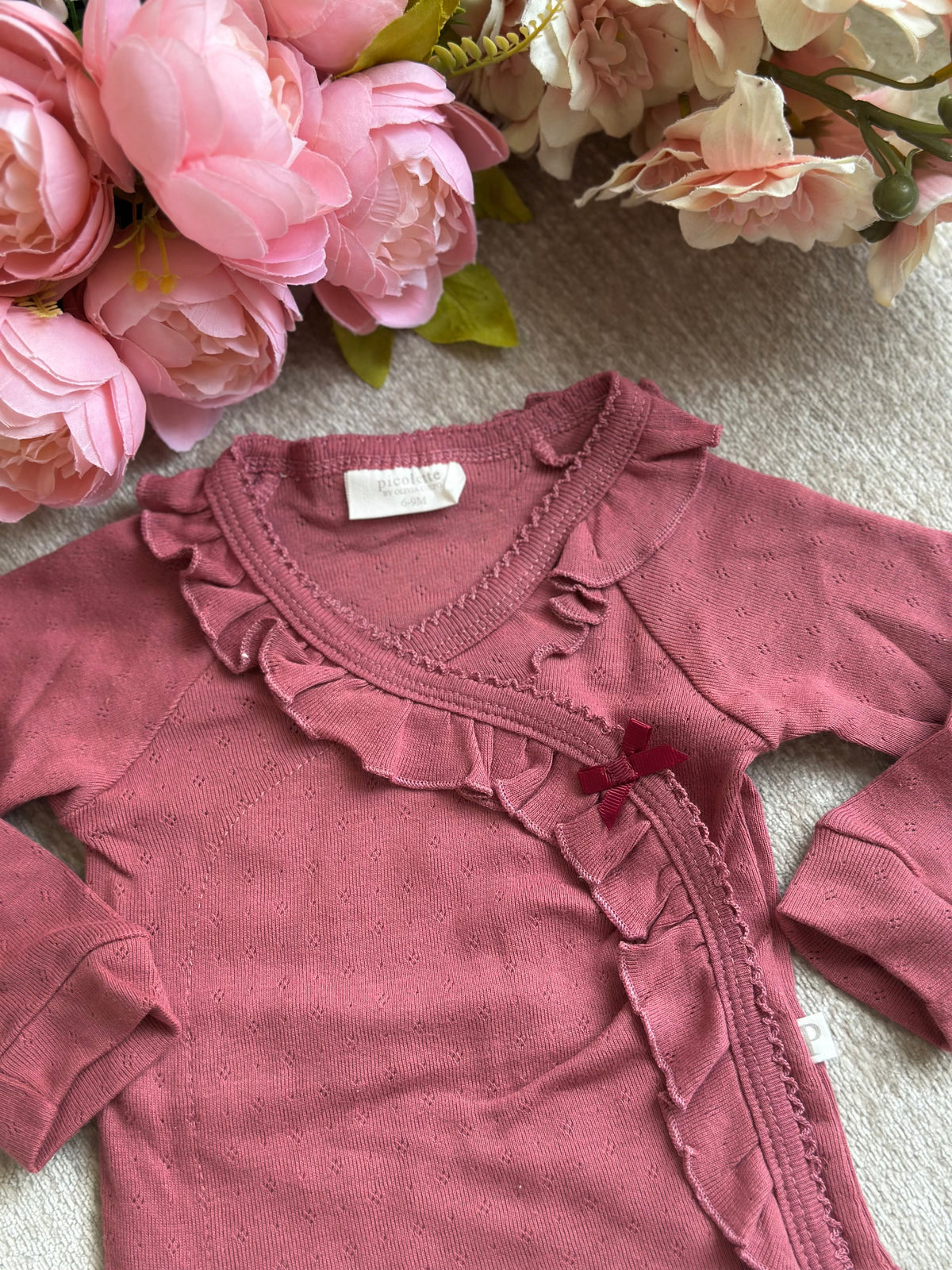 Picolette Pajama Set - Plain