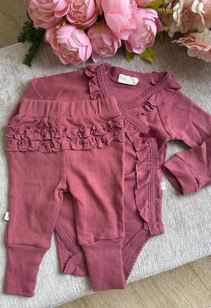 Picolette Pajama Set - Plain