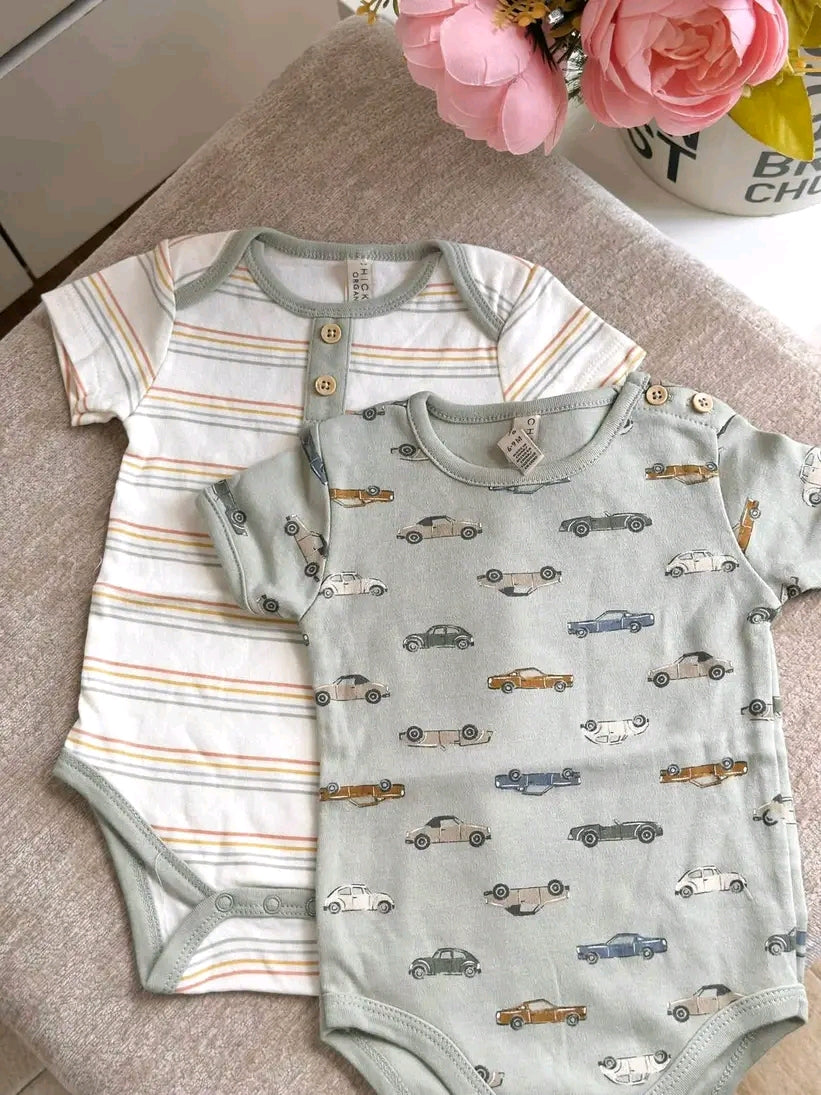 Nicole Miller Onesies