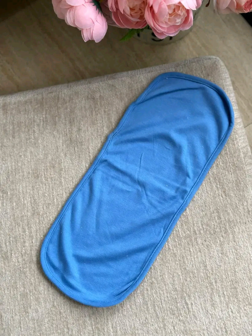 Burp Cloth "Dark Blue"
